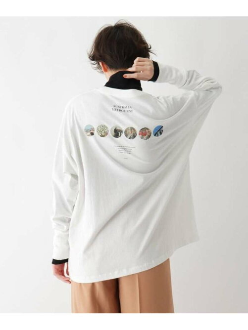 Ag By Aquagirl Ag By Karen コラボフォトロンt Rakuten Fashion 楽天ファッション 旧楽天ブランドアベニュー Cf7519