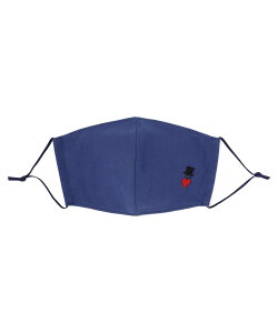 BEAVER BOHEMIANS/{w~AY LOVE HAT EMB MASK2 unbgGuC_[}XN2 r[o[ t@bVG }XN u[ ubN x[W