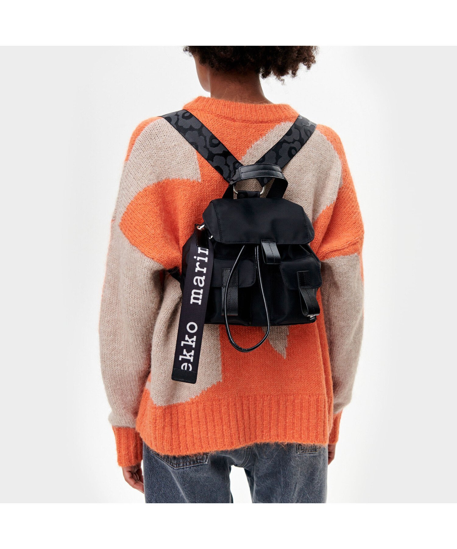 Marimekko｜Everything Backpack S Solid バックパック | Rakuten