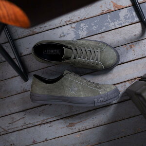 CONVERSE yCONVERSE zONE STAR J SUEDE/yRo[X zX^[@J@XG[h Ro[X V[YEC Xj[J[ O[yz