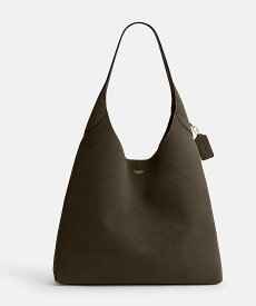 COACH 【公式】ブルックリン ショルダー バッグ 39 コーチ バッグ ショルダーバッグ グリーン【送料無料】