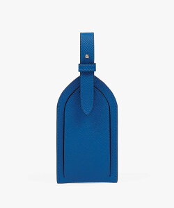 SMYTHSON Panama Luggage Tag X}C\ CeAEG gxObYyz