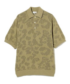 【SALE／60%OFF】BEAMS 12ゲージ メッシュ ポロシャツ ビームス アウトレット トップス ポロシャツ【送料無料】