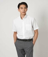 【SALE／40%OFF】UNITED ARROWS green label relaxing Pラッカン ソリッド スタンダード スナップ ボタン…