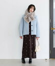 ボリュームフェイクファーティペット