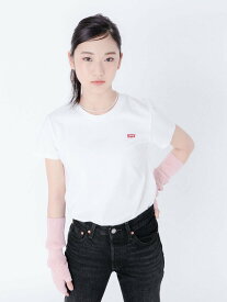 Levi's パーフェクトTシャツ WHITE リーバイス トップス カットソー・Tシャツ【送料無料】