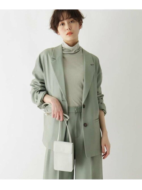 Ag By Aquagirl Ag By Karen コラボリラックスシルエットセットアップジャケット Rakuten Fashion 楽天 ファッション 旧楽天ブランドアベニュー Cf75