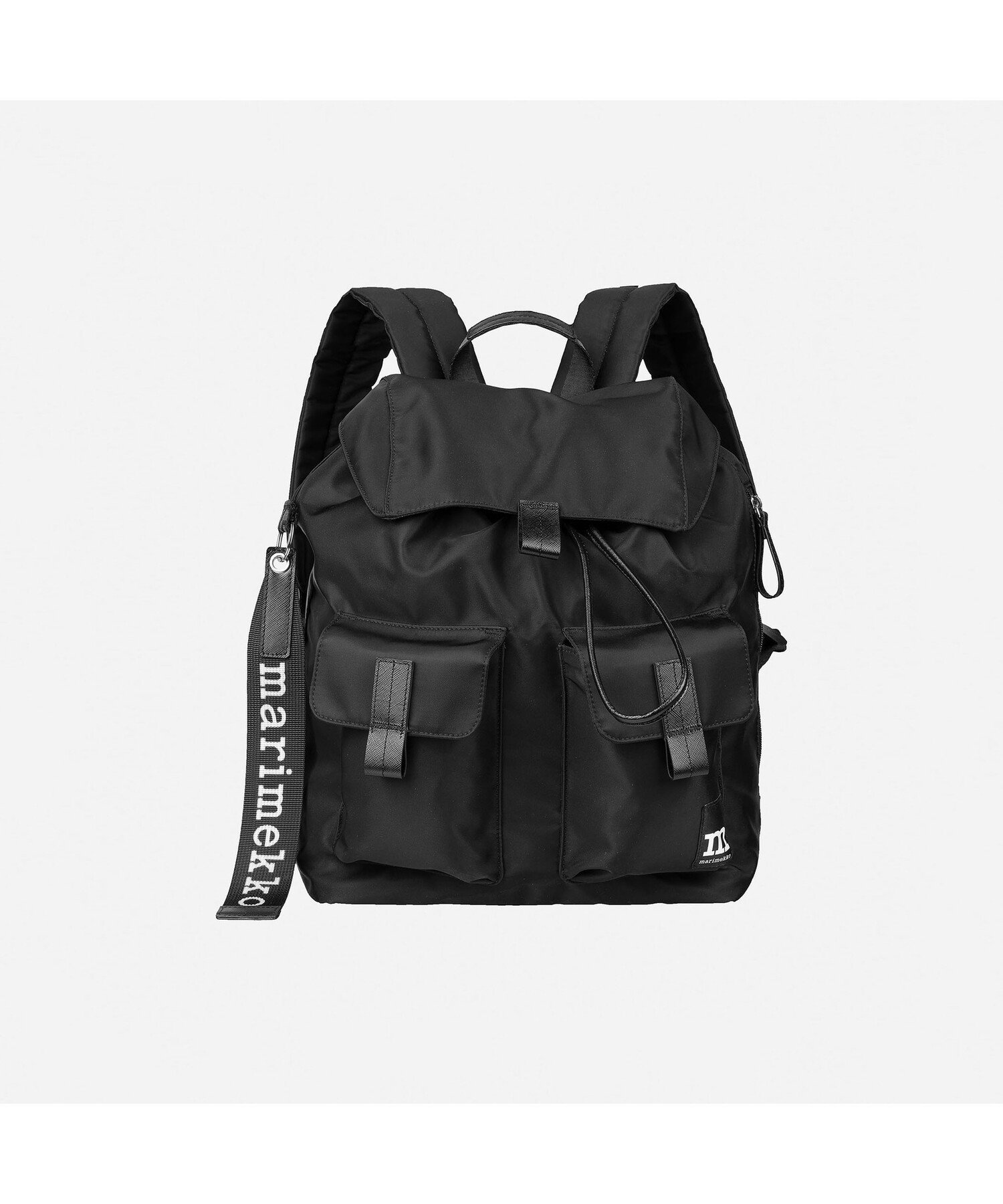 Everything Backpack L Solid バックパック