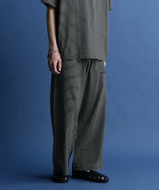 【SALE／60%OFF】Schott CUTSEW PANTS BLIND STRIPE/カットソーパンツ ブラインド ストライプ ショット パンツ その他のパンツ ブラック ブラウン【送料無料】