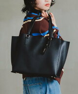 【SALE／50%OFF】UNITED BASE 【A4対応】3層タイプ トートバッグ / レディース バッグ a4 通勤 自立 ユナ…