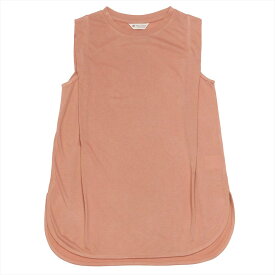【SALE／33%OFF】TOKYO SHIRTS ノースリーブ 肩タックチュニック カットソー サーモンピンク系 トーキョーシャツ トップス カットソー・Tシャツ