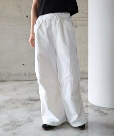 andme 2way ミリタリー カーゴパンツ アンドミー パンツ カーゴパンツ ホワイト カーキグリーン ベージュ【送料無料】