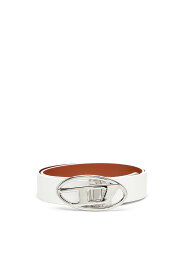 【SALE／30%OFF】DIESEL レディース ベルト レザー ディーゼル ファッション雑貨 ベルト レッド【送料無料】