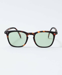 SHIPS MEN IZIPIZI: LIGHT COLOR E MODEL �V�b�v�X �t�@�b�V�����G�� �T���O���X �u���b�N �u���E�� �x�[�W���y���������z