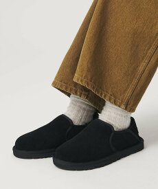 BEAUTY&YOUTH UNITED ARROWS ＜UGG＞Kenton スリッポン ビューティー＆ユース　ユナイテッドアローズ シューズ・靴 モカシン・デッキシューズ ブラック ブラウン【送料無料】