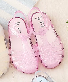 【SALE／12%OFF】apres les cours ジェリーサンダル エフオーオンラインストア シューズ・靴 サンダル ブルー パープル ピンク ホワイト