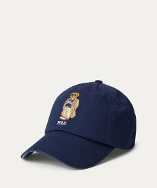 POLO GOLF/RLX Golf (POLO GOLF)Polo ベア ツイル ボール キャップ ラルフローレン スポーツ・アウトドア用品 その他のスポーツ・アウトドア用品 ネイビー【送料無料】