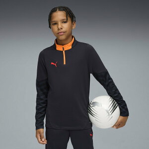 PUMA LbY TbJ[ INDIVIDUALCUP 1/4 Wbvgbv 120-160cm v[} WPbgEAE^[ ̑̃WPbgEAE^[ lCr[yz