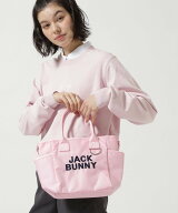 Jack Bunny!! カートバッグ (UNISEX) ジャックバニー バッグ その他のバッグ ネイビー ベージュ グリーン…