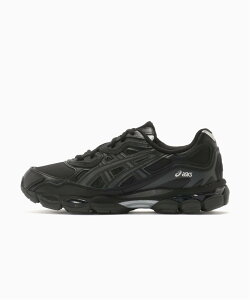 417 EDIFICE ASICS / �A�V�b�N�X GEL-NYC / 1203A280 �t�H�[�����Z�u�� �G�f�B�t�B�X �V���[�Y�E�C �X�j�[�J�[ �u���b�N�y���������z