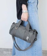 SLOBE IENA 《追加3》DRIFTER/ドリフター SLOBE別注 ショルダー付きボストン スローブ イエナ バッグ ボ…