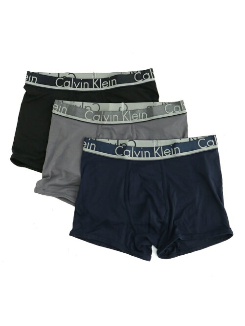 Calvin Klein カルバン クライン カルバン クライン アンダーウェア コンフォートマイクロファイバー トランク 3枚セット Nb1360 Rakuten Fashion 楽天ファッション 旧楽天ブランドアベニュー Ah4521