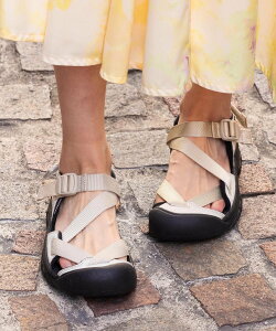 KEEN (WOMEN)ZERRAPORT II / (fB[X)[|[g c[ L[ V[YEC T_ zCgyz