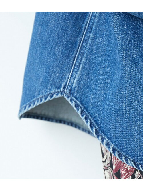 Vis Lee Vis ダブルポケットデニムシャツ Rakuten Fashion 楽天ファッション 旧楽天ブランドアベニュー Be3521 Vis Lee Vis ダブルポケットデニムシャツ Rakuten Fashion 楽天ファッション 旧楽天ブランドアベニュー Be3521