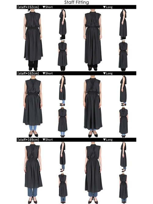 Coca バックリボンスタンドカラーサテンワンピース Rakuten Fashion 楽天ファッション 旧楽天ブランドアベニュー De3521