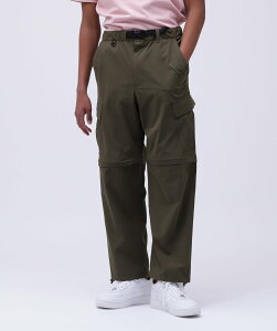�ySALE�^30%OFF�zAVIREX �s���c�X����tREMOVAL ACTIVE CARGO PANTS / �����[�o�� �A�N�e�B�u �J�[�S�p���c / AVIREX �A���B���b�N�X �p���c ���̑��̃p���c �O���[�� �u���b�N�y���������z