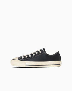 CONVERSE yCONVERSE zLEATHER ALL STAR US OX/yRo[X zU[@I[X^[@US@OX@[Jbg Ro[X V[YEC Xj[J[ ubNyz