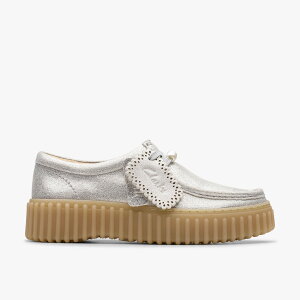 Clarks Torhill Bee �N���[�N�X �V���[�Y�E�C �X�j�[�J�[ �V���o�[�y���������z