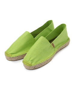 TOMORROWLAND La Maison de L'Espadrille Solid400 �g�D�����[�����h �V���[�Y�E�C �X���b�|�� �s���N �x�[�W�� ���b�h �O���[�� �z���C�g �u���b�N ���C�����b�h �l�C�r�[�y���������z