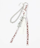 【SALE／40%OFF】repipi armario ジャラジャラロングチャーム レピピアルマリオ ファッション雑貨 チャー…