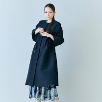 楽天市場】ローズティアラ 大きいサイズ コートの通販
