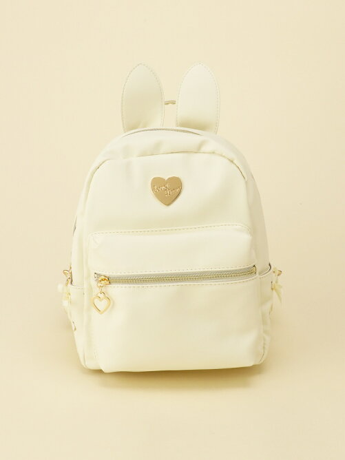 Altrose Altrose K うさ耳ミニリュック ラパン2 Rakuten Fashion