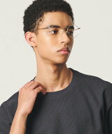 BEAUTY&YOUTH UNITED ARROWS ＜LACOSTE for BEAUTY&YOUTH＞ワントーン ショートスリーブ Tシャツ ビュー…