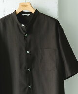 URBAN RESEARCH DOORS 『吸水速乾』セオアルファバンドカラーショートスリーブシャツ アーバンリサーチド…