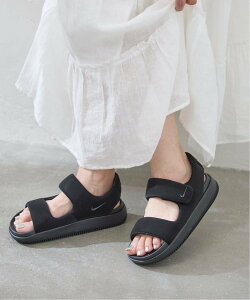 JOURNAL STANDARD �sWEB����t�yNIKE/ �i�C�L�z WMNS CALM SANDAL �W���[�i�� �X�^���_�[�h �V���[�Y�E�C �T���_�� �u���b�N �z���C�g�y���������z