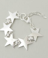 CONVERSE TOKYO ETERNITY STAR★ BRACELET コンバーストウキョウ アクセサリー・腕時計 ネックレス シル…