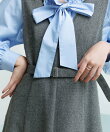 ラメツイード美スリムジャンパースカート/低身長・小柄さんサイズ有り・リンクコーデ