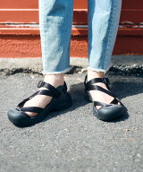 KEEN (WOMEN)ZERRAPORT II / (レディース)ゼラポート ツー キーン シューズ・靴 サンダル ブラック【送料…