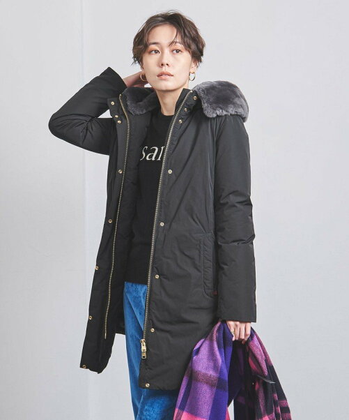 United Arrows 別注 Woolrich ウールリッチ Maple ダウンコート Rakuten Fashion 楽天ファッション 旧楽天ブランドアベニュー Bk4522