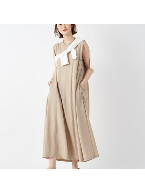 Un Dix Cors 1枚で決まる主役ワンピース 接触冷感フレンチショルダーワンピース Rakuten Fashion 楽天ファッション 旧楽天ブランドアベニュー Df5522