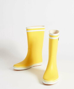 AIGLE MALOUINE �}���E�B�� �_�u���X�g���C�v ���C�����o�[�u�[�c �G�[�O�� �V���[�Y�E�C ���C���V���[�Y�E�u�[�c �C�G���[ �z���C�g ���b�h�y���������z