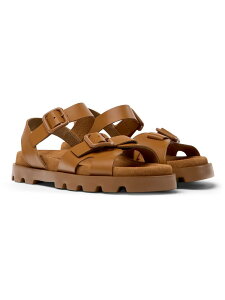 �ySALE�^35%OFF�zCAMPER [�J���y�[��] BRUTUS SANDAL / �T���_�� �J���y�[�� �V���[�Y�E�C �T���_�� �u���E���y���������z