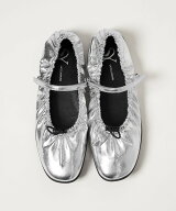 【SALE／20%OFF】SY UNITED ARROWS ＜SY＞シャーリングベルクロ フラット20↑ オデット エ オディール シ…