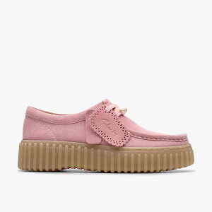 Clarks Torhill Bee �N���[�N�X �V���[�Y�E�C �X�j�[�J�[ �s���N�y���������z