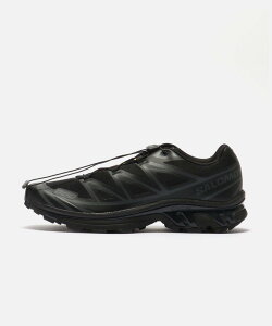 HERRINGBONE SALOMON XT-6 L41086600 �w�����{�[�� �V���[�Y�E�C �X�j�[�J�[ �u���b�N�y���������z