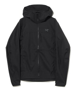 BEAMS BOY ��WOMENS��ARC'TERYX / Squamish Hoody �r�[���X �E�C���� �W���P�b�g�E�A�E�^�[ �u���]���E�W�����p�[ �s���N �u���b�N�y���������z